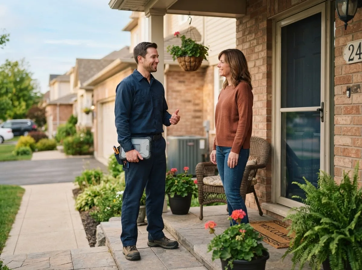 HVAC repair FAQs for Port Hueneme Cbc Base, CA